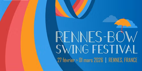 RENNES-BOW SWING FESTIVAL 2026