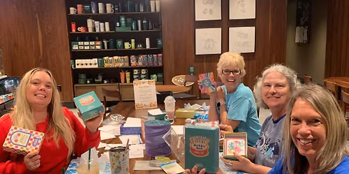 Summer Card Party!