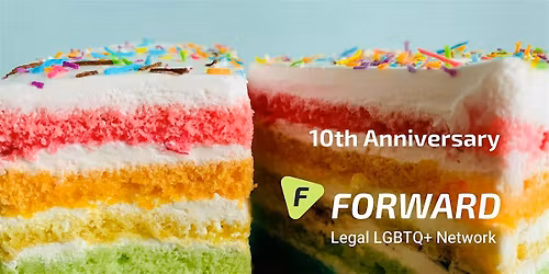 FORWARD 10th Anniversary