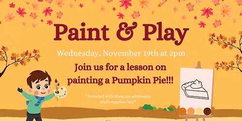 Paint & Play \ud83c\udf41\ud83c\udf42\ud83c\udfa8