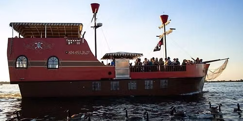G2H2 ERIE - Wobbly Pirate Cruise