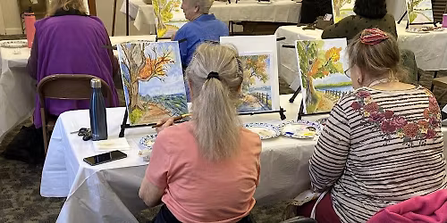 Clean & Sober Sonoma Paint-N-Sip June \u2600\ufe0f