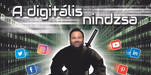 Aranyosi P\u00e9ter: A digit\u00e1lis nindzsa