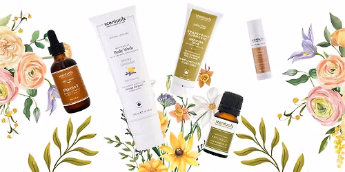 Scentuals Spring Market