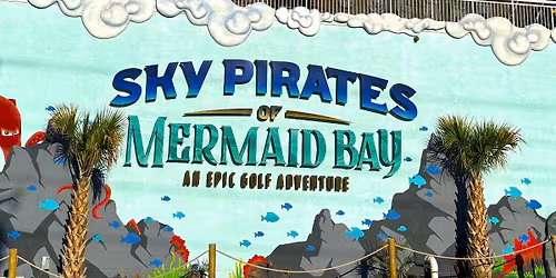 Pirates, Putts, and Pups