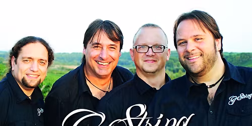 JahresausKLANG-Party mit G-String