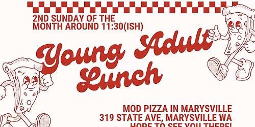 Young Adult Lunch