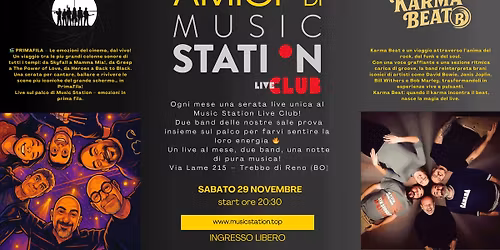 AMICI di MusicStation