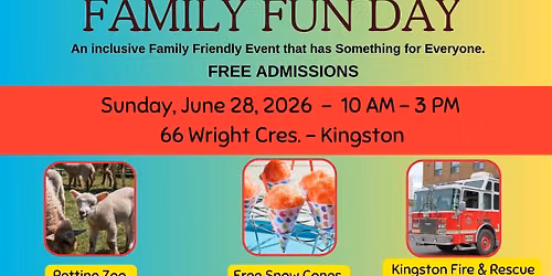 Family Fun Day