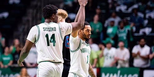 Parking North Texas Mean Green at Wichita State Shockers Mens Basketball