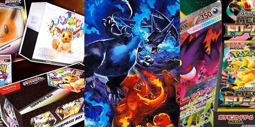 Adelaide Pokemon Card Show (APCS) 4.0