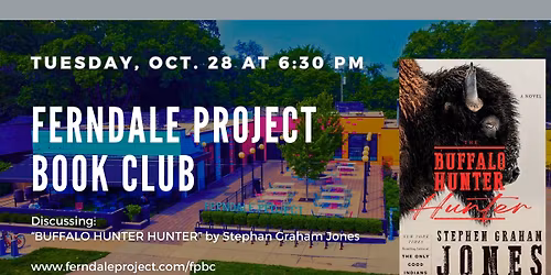 Ferndale Project Book Club