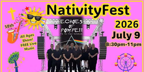 Echoes of Pompeii at NativityFest 2026