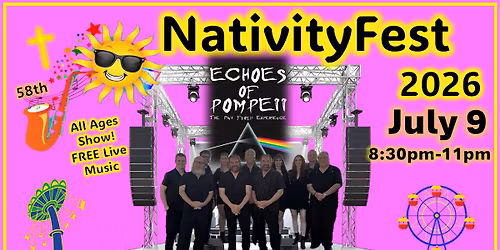 Echoes of Pompeii at NativityFest 2026