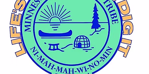 Youth Gardening with Minnesota Chippewa Tribe