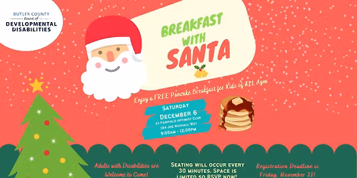 Breakfast With Santa