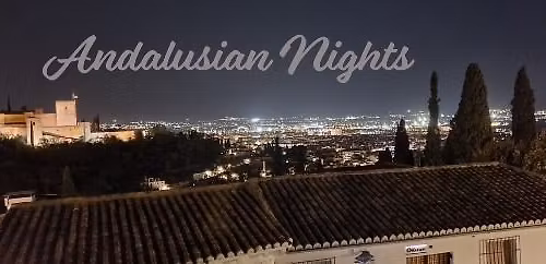 Andalusian Nights hafla
