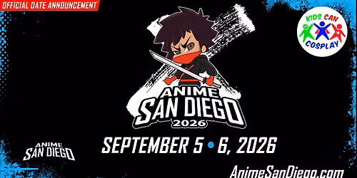 Anime San Diego 2026