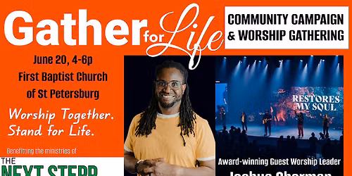 Gather For Life 2026
