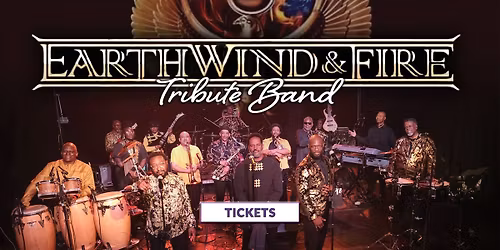 Earth Wind and Fire Tribute Band