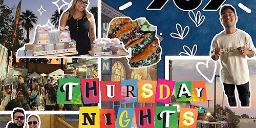 Thursday Night Market \u2013 Downtown Pomona