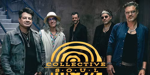 Collective Soul Las Vegas Tickets