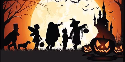 Under 10's Halloween Storytime