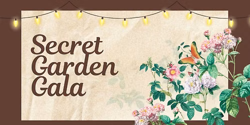 FuturesNW's Secret Garden Gala
