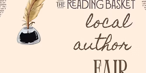 The Reading Basket\u2019s Local Author Fair
