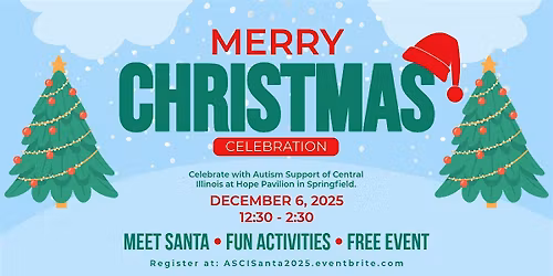 ASCI Santa Meet & Greet