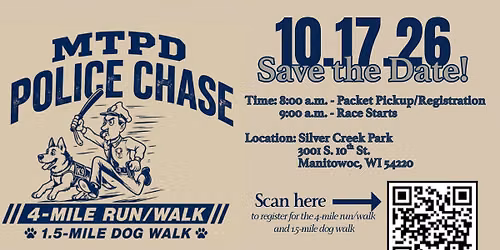 MTPD Police Chase