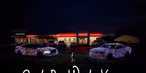 Cars for Christ: Christmas Gathering