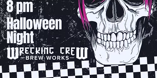 Emo Halloween Party at Wrecking Crew