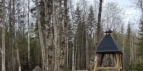 Tur p\u00e5 Ilsengstiene med "offisiell \u00e5pning" av Stubbebryteren