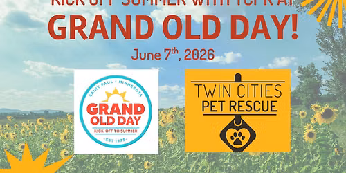 TCPR at Grand Old Day!