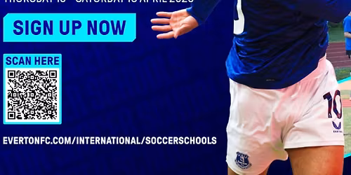 Everton Academy Holiday Camp