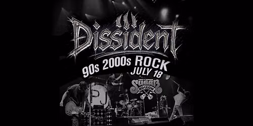 Dissident 90s 2000s Rock