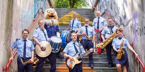 Helsingin poliisisoittokunnan lastenyhtye Nallekopla