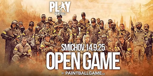 Otev\u0159en\u00e1 hra \/ Open game