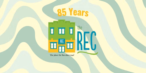 Troy Rec 85 Years Anniversary Ribbon Cutting