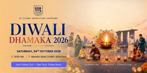 IIT Alumni Diwali Dhamaka 2026