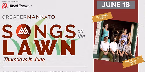 Songs on the Lawn: Fattenin' Frogs