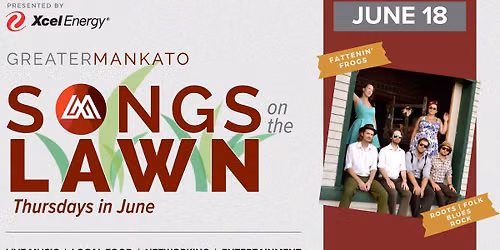 Songs on the Lawn: Fattenin' Frogs