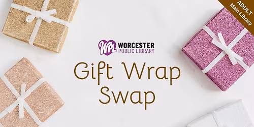 Gift Wrap Swap