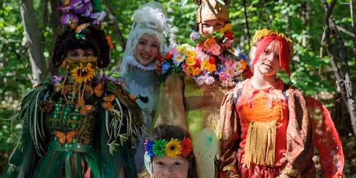 Artpark's Fairy House Festival