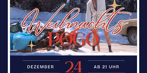 Weihnachts POGO