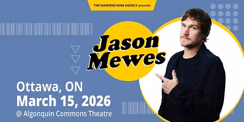 Jay Mewes at Bricktown Comedy Club OKC