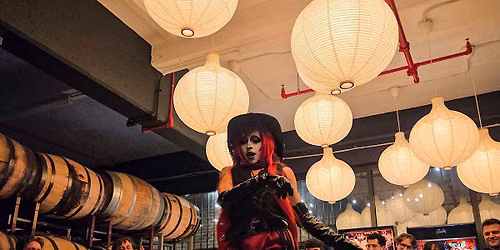 Bi+ Visibility Night at Bully Boy Distillers (feat. DJ Chii Chii)