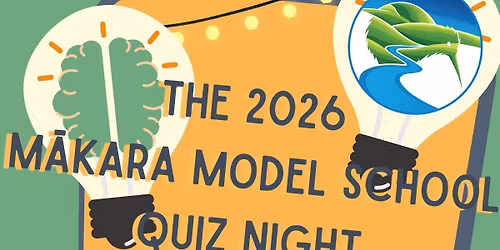 M\u0101kara Model School Fundraising Quiz Night