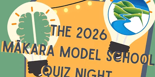 M\u0101kara Model School Fundraising Quiz Night